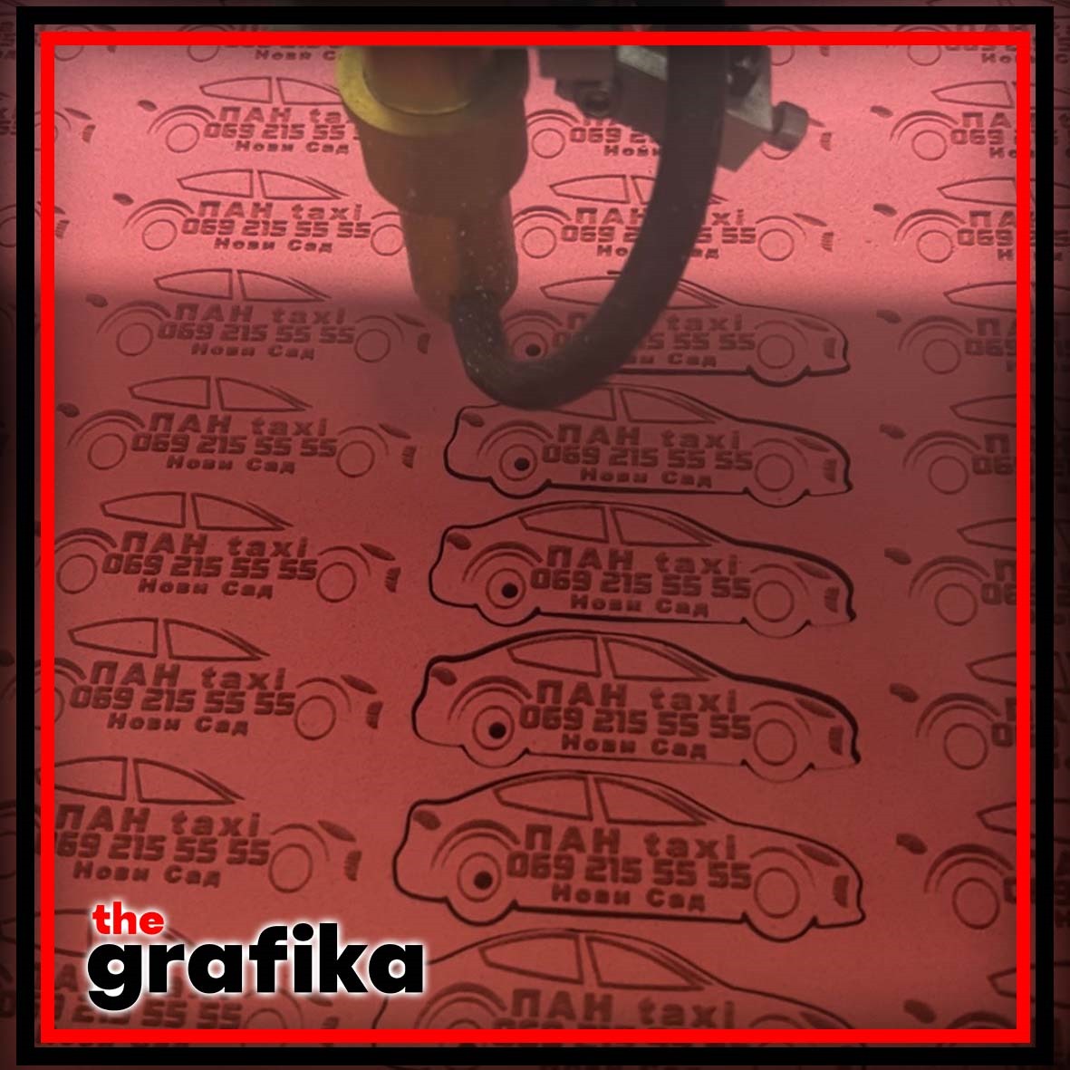 Grafički dizajn projekat 11