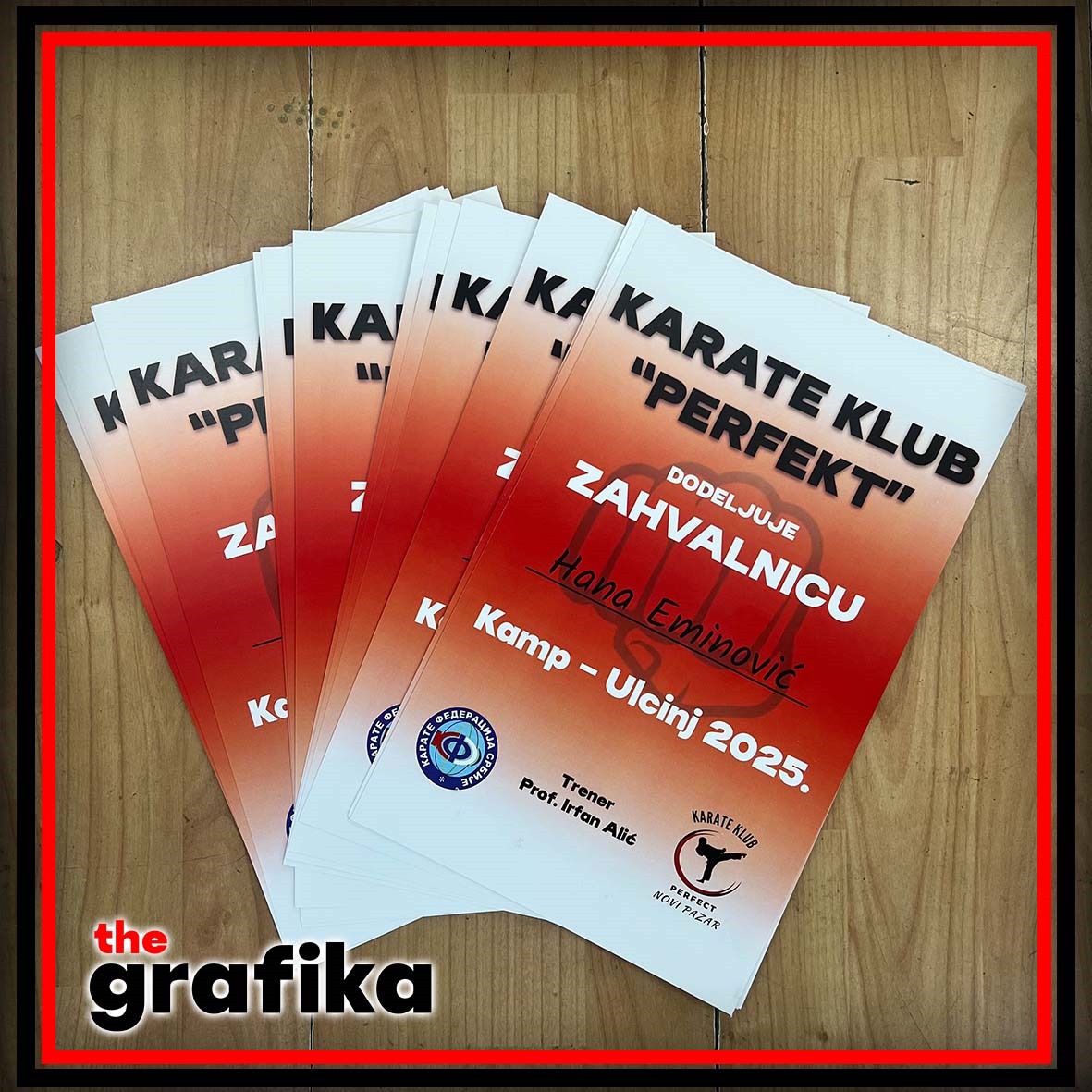 Grafički dizajn projekat 4