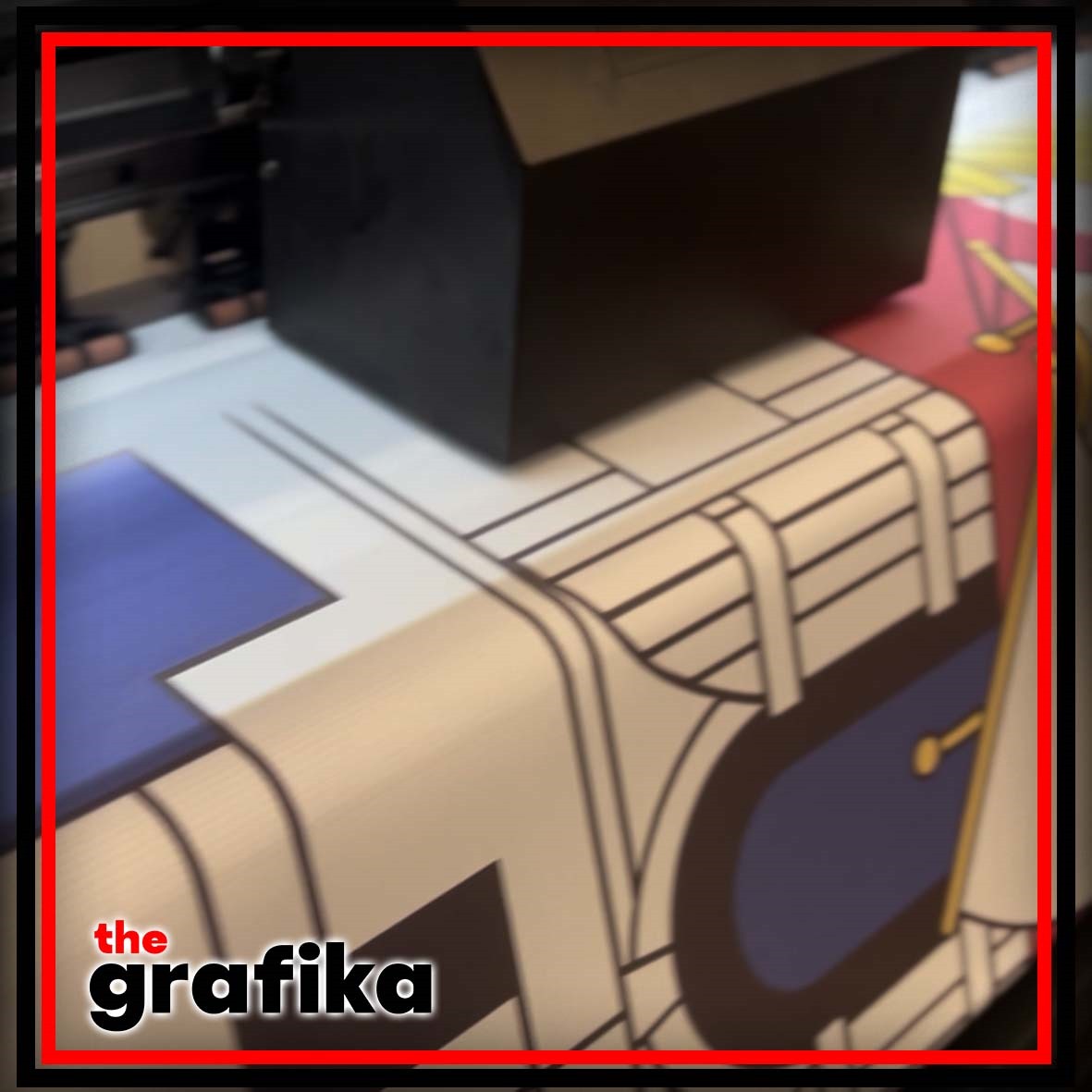 Grafički dizajn projekat 7